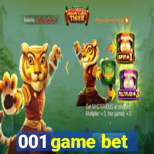 001 game bet